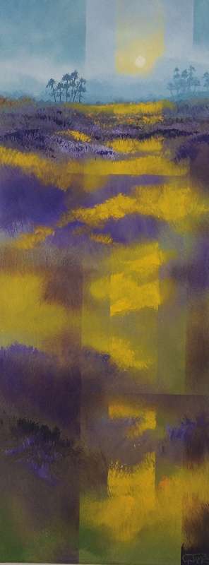 Heathland Sunrise